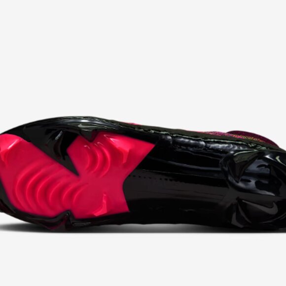 NWT NIB New Nike Vapor Edge 360 "Untouchable" Mens Football Cleats 12 Hyper Pink - Picture 5 of 9